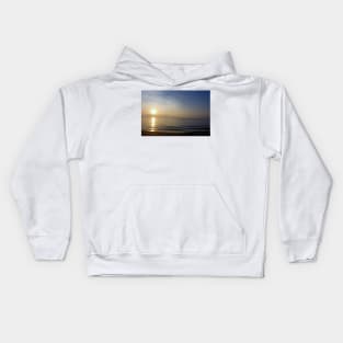 Ocean Reflection Kids Hoodie